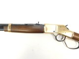 Henry Brass Carbine 357 Mag 16.5