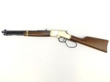 Henry Brass Carbine 357 Mag 16.5