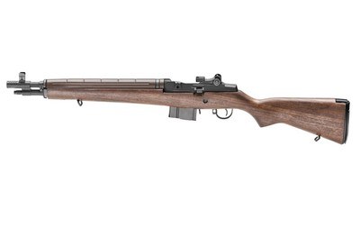 Springfield M1A Tanker 7.62 NATO / .308 Win 16.25