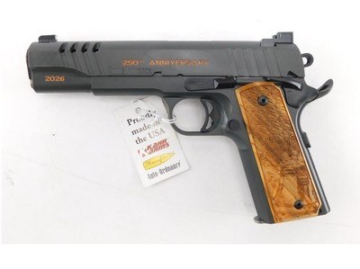 Auto Ordnance 1911 250th Anniversary Edition .45 ACP 5