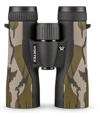 Vortex Crossfire HD 10x42mm Binoculars Mossy Oak Bottomland CF-4312-OBL - Image 1 of 1