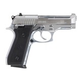 Taurus Model 58 Stainless Steel .380 ACP 4