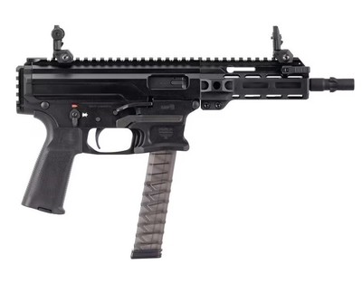 Panzer Arms ARP9 Semi-Auto Pistol 9mm Luger 6.5