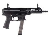 Panzer Arms ARP9 Semi-Auto Pistol 9mm Luger 6.5