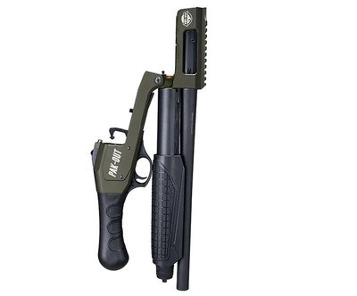Rock Island Armory PK-12 Pak-Out Short 12 Gauge 14.25