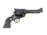 Ruger New Model Blackhawk .45LC 5.5