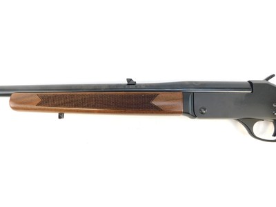 Henry Single Shot 5.56/223 22