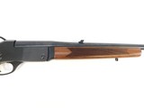 Henry Single Shot 5.56/223 22