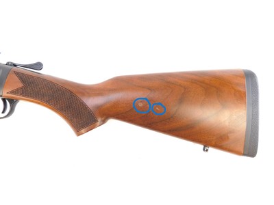 Henry Single Shot 5.56/223 22