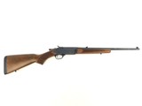 Henry Single Shot 5.56/223 22