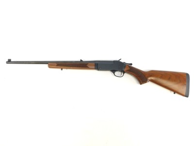 Henry Single Shot 5.56/223 22