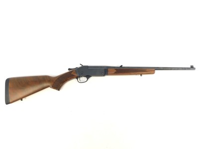 Henry Single Shot 5.56/223 22