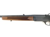 Henry Single Shot 5.56/223 22