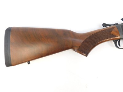 Henry Single Shot 5.56/223 22