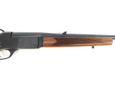 Henry Single Shot 5.56/223 22