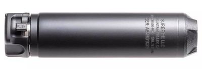 SureFire SOCOM556 RC4 5.56 NATO Black Suppressor SOCOM556-RC4-BK - Image 1 of 1