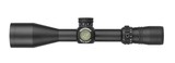 Nightforce NX6 3-18x50mm Riflescope 250MOA First Focal Plane Reticle C733 - Image 1 of 2