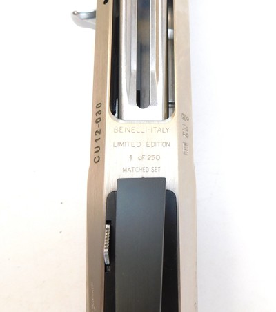 Benelli Curator 12 Gauge 26
