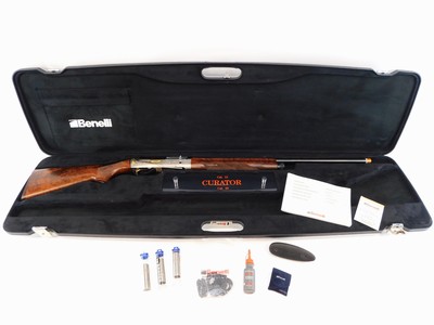 Benelli Curator 12 Gauge 26