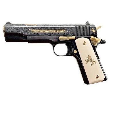 Colt 1911 Classic .38 Super Armsmear Edition 5
