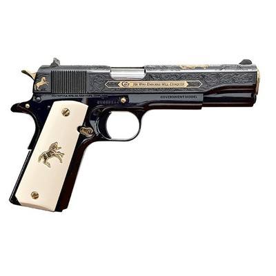 Colt 1911 Classic .38 Super Armsmear Edition 5