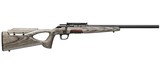 Winchester Xpert Thumbhole Target SR .17 WSM 18