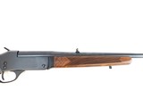 Henry Single Shot 5.56/223 22