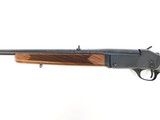 Henry Single Shot 5.56/223 22