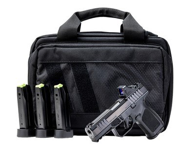 Rost Martin RM1C Optic Ready Bundle 9mm 4