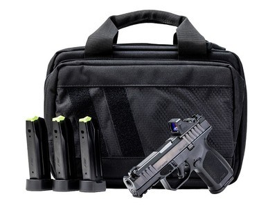 Rost Martin RM1C Comp Bundle 9mm 4