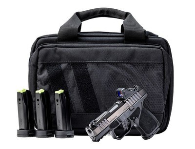 Rost Martin RM1S Comp Bundle 9mm 3.6