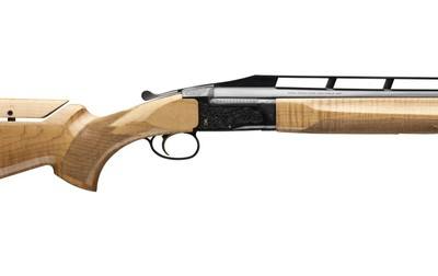 Browning BT-99 Plus Maple 12 Gauge Engraved 32
