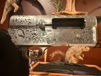 12 gauge never fired ducks unlimited - Image 4 of 4