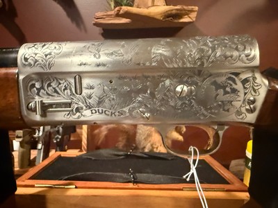 12 gauge never fired ducks unlimited - Image 1 of 4