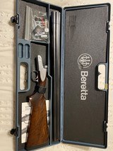 Beretta 627 EL - 1 of 9