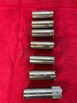 Beretta AL391 Urika 12ga – Complete Kit with 5 Chokes - 11 of 15