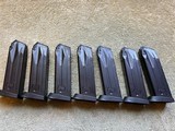 H&K USP Expert .45 ACP – German Made (AE Date Code) – 7 Mags Total - 8 of 9