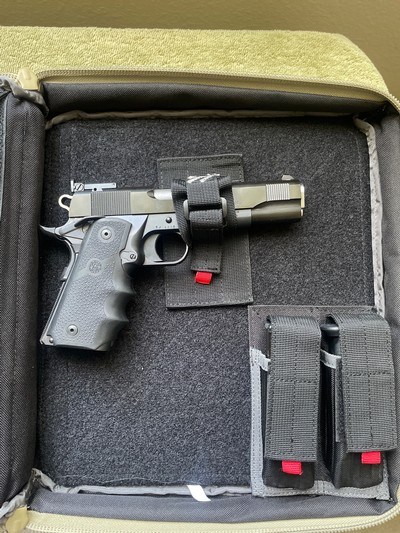 Para-Ordnance P14-45 Limited .45 ACP – Canadian Built – CA Off-Roster – San Diego PPT - Image 1 of 10