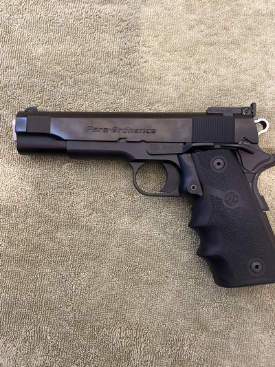 Para-Ordnance P14-45 Limited .45 ACP – Canadian Built – CA Off-Roster – San Diego PPT - Image 4 of 10