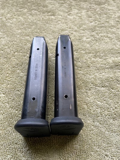 Para-Ordnance P14-45 Limited .45 ACP – Canadian Built – CA Off-Roster – San Diego PPT - Image 9 of 10