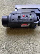Sig Sauer P220 Two-Tone .45 ACP with Sig STL-900L Light/Laser – Excellent Condition - Image 5 of 8