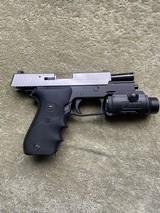 Sig Sauer P220 Two-Tone .45 ACP with Sig STL-900L Light/Laser – Excellent Condition - Image 2 of 8