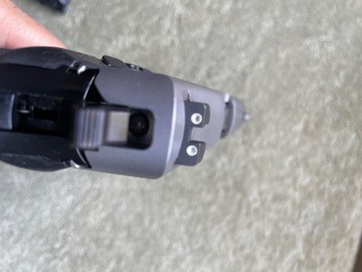 Sig Sauer P220 Two-Tone .45 ACP with Sig STL-900L Light/Laser – Excellent Condition - Image 7 of 8