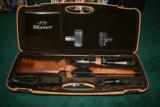 Blaser R8 iC Jaeger Rifle in 7mm Remington Magnum - 1 of 6