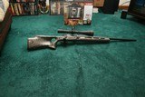 Remington Model 700 Custom Made in 224 Valkyrie - 1 of 8