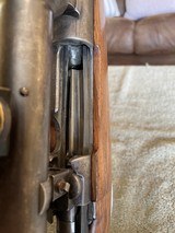 C. Stiegle Mauser Sporting Rifle with Oigee scope 8mm ~1927 - Image 8 of 15