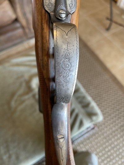 C. Stiegle Mauser Sporting Rifle with Oigee scope 8mm ~1927 - Image 12 of 15