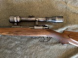 C. Stiegle Mauser Sporting Rifle with Oigee scope 8mm ~1927