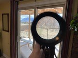 C. Stiegle Mauser Sporting Rifle with Oigee scope 8mm ~1927 - Image 10 of 15