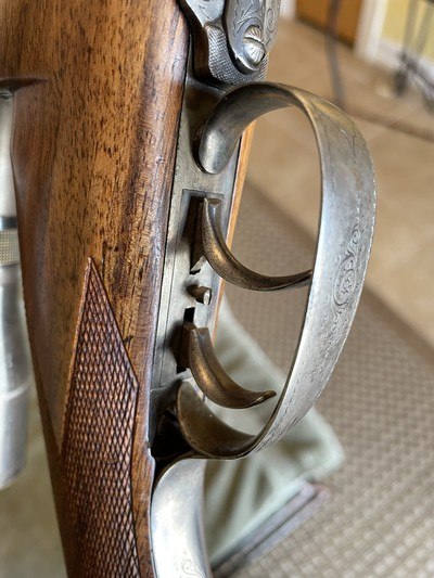 C. Stiegle Mauser Sporting Rifle with Oigee scope 8mm ~1927 - Image 13 of 15